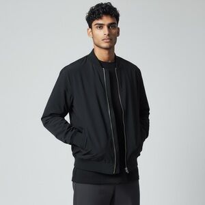 Men’s Vintage Bomber Style Jacket